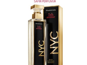 عطر و ادکلن زنانه  خیابان پنجم نیویورک  برند الیزابت آردن   (  Elizabeth arden  -  5th avenue NYC  )