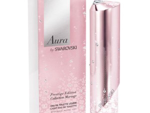 عطر زنانه آئورا بای سوآروسکی کالکشن مریج برند سوآروسکی   (  SWAROVSKI   -  AURA BY SWAROVSKI COLLECTION MARRIAGE     )