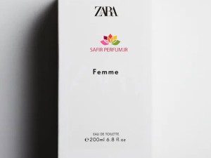 عطر زنانه فم  برند زارا  (  ZARA   -  FEMME    )
