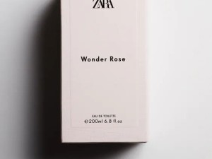عطر زنانه واندر رز برند زارا  (   ZARA   -  WONDER ROSE   )