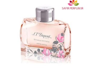عطر و ادکلن زنانه 58 اونیو مونتین لیمیتد ادیشن برند اس تی دوپونت  (   S.T.DUPONT  -  58 AVENUE MONTAIGNE POUR FEMME LIMITED EDITION     )