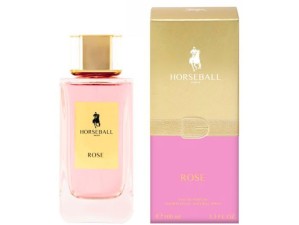 عطر و ادکلن زنانه رز برند هورس بال ( HORSEBALL - ROSE )