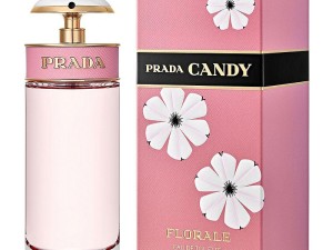 عطر و ادکلن زنانه پرادا کندی فلورال برند پرادا (  PRADA   -  PRADA CANDY FLORALE   )