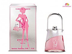 عطر زنانه پور ال برند یو دی وی  ( UDV -  POUR ELLE )