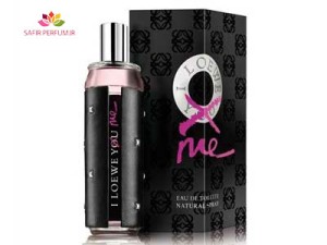 عطر و ادکلن زنانه آی لووه می برند لووه ( LOEWE - I LOEWE ME )