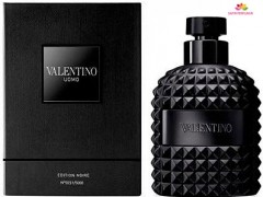 عطر مردانه اومو  (ادیشن نویر) 2015 برند والنتینو  ( VALENTINO -  UOMO 2015 (EDITION NOIR) )