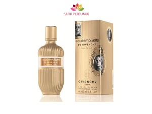 عطر و ادکلن زنانه اودوموزل د ژیوانژی بویس د عود برند ژیوانچی  (  GIVENCHY -  EAUDEMOISELLE DE GIVENCHY BOIS DE OUD    )