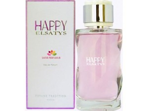 عطر و ادکلن زنانه هپی الساتیس برند ریان تردیشن  (  REYANE TRADITION  -  HAPPY ELSATYS  )