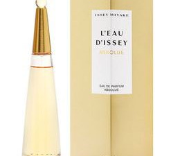 عطر و ادکلن زنانه لئو د ایسی ابسولو برند ایسی میاک  ( ISSEY MIYAKE -  L EAU D ISSEY ABSOLUE  )