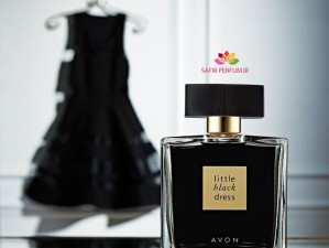 عطر و ادکلن زنانه لیتل بلک درس برند آون  (  AVON  -  LITTLE BLACK DRESS  )