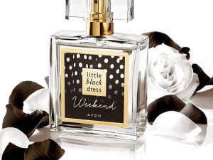 AVON  -  LITTLE BLACK DRESS WEEKEND