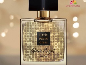 عطر و ادکلن زنانه لیتل بلک درس گلم نایت برند آون  (  AVON  -  LITTLE BLACK DRESS GLAM NIGHT   )