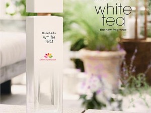 عطر و ادکلن زنانه وایت تی برند الیزابت آردن   (  ELIZABETH ARDEN  -  WHITE TEA  )
