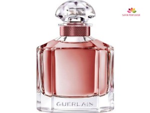 عطر و ادکلن زنانه مون گرلن ادو پارفوم اینتنس برند گرلن  (  GUERLAIN  -  MON GUERLAIN EAU DE PARFUM INTENSE    )