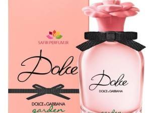 عطر و ادکلن زنانه دلچه گاردن برند دی اند جی (  DOLCE & GABBANA   -  DOLCE GARDEN   )