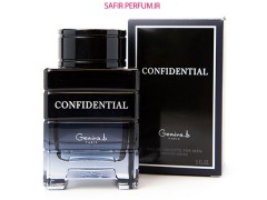 عطر مردانه کانفیدنتال برند جی پارلیس  ( GEPARLYS -  CONFIDENTIAL )