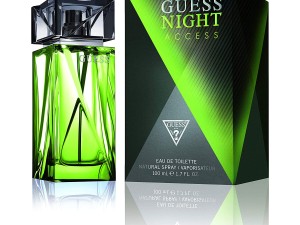 عطر و ادکلن مردانه گس نایت اکسس برند گس  ( GUESS  -  GUESS NIGHT ACCESS    )