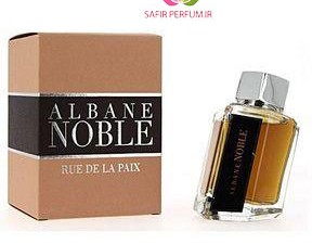 عطر و ادکلن مردانه رو دلا پاییکس برند آلبان نوبل  (  ALBANE NOBLE  -  RUE DE LA PAIX   )