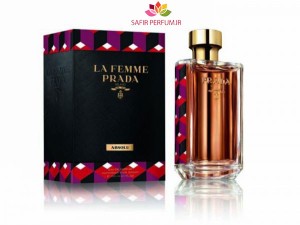 عطر و ادکلن زنانه پرادا لا فم ابسولو برند پرادا  (  PRADA  -  PRADA LA FEMME ABSOLU    )