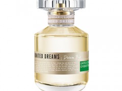 عطر زنانه دریم بیگ برند بنتون  ( BENETTON -  DREAM BIG )