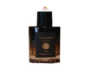 عطر و ادکلن مردانه کوییر پور هوم برند روبرتو ویزاری  (  ROBERTO VIZZARI  -   CUIR POUR HOMME   )