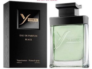عطر و ادکلن مردانه بلک برند ایوان سراس ( YVAN SERRAS - BLACK )