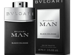 عطر مردانه بولگاری من بلک کولون برند بولگاری  ( BVLGARI -  BVLGARI MAN BLACK COLOGNE FOR MEN )