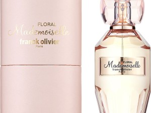عطر و ادکلن زنانه مادمازل فلورال برند فرانک اولیویر  (  FRANCK OLIVIER   -  MADEMOISELLE FLORAL   )