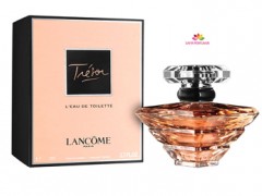 عطر زنانه ترسور تویلت برند لانکوم  (  LANCOME -  TRESOR L'EAU DE TOILETTE )