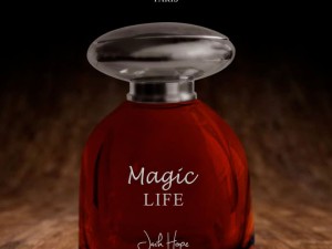 عطر و ادکلن مردانه مجیک لایف برند جک هپ  ( JACK HOPE  -  MAGIC LIFE FOR MEN     )