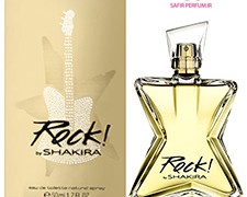 عطر زنانه راک برند شکیرا ( SHAKIRA - ROCK )