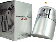 عطر مردانه آنپردیکتبل اسپورت برند جی پارلیس ( GEPARLYS -  UNPREDICTABLE SPORT  )