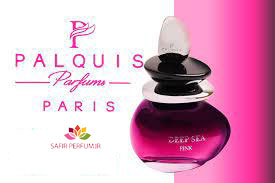 عطر و ادکلن زنانه دیپ سی پینک برند پالکوییس  (  PALQUIS  -  DEEP SEA PINK    )