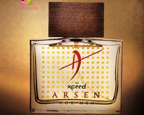 عطر و ادکلن مردانه آرسن برند اکسید (  XCEED -  ARSEN  )