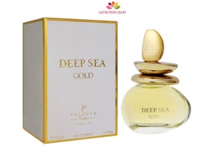 عطر و ادکلن زنانه دیپ سی گلد برند پالکوییس  (  PALQUIS  -  DEEP SEA GOLD    )