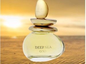 عطر و ادکلن زنانه دیپ سی گلد برند پالکوییس  (  PALQUIS  -  DEEP SEA GOLD    )
