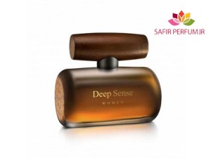 عطر و ادکلن زنانه دیپ سنس  برند پرایم کالکشن  (  PRIME COLLECTION -  DEEP SENSE WOMEN  )