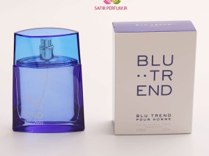 عطر و ادکلن مردانه بلو ترند برند جی پارلیس  (  GEPARLYS -  BLU TREND  )