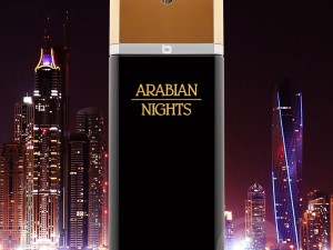 عطر و ادکلن مردانه عربین نایتز برند جکز بوگارت   (  JACQUES BOGART  -  ARABIAN NIGHTS   )