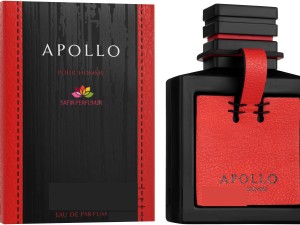 عطر و ادکلن مردانه آپولو برند فلاویا  (  FLAVIA  -  APOLLO POUR HOMME    )