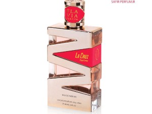 عطر و ادکلن زنانه لا کروز برند فلاویا  (  FLAVIA  -  LA CRUZ POUR FEMME   )