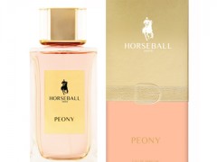 عطر و ادکلن زنانه پئونی برند هورس بال ( HORSEBALL - PEONY )
