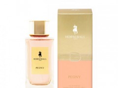 عطر زنانه پئونی  برند هورس بال  ( HORSEBALL - PEONY  )