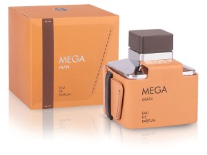 عطر و ادکلن مردانه مگا برند فلاویا  (  FLAVIA  -  MEGA MAN   )