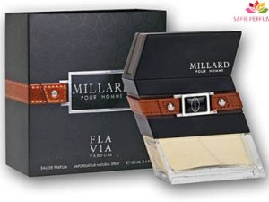 عطر و ادکلن مردانه میلارد برند فلاویا  (  FLAVIA  -  MILLARD POUR HOMME   )