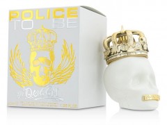 عطر و ادکلن زنانه تو بی کویین  برند پلیس  ( POLICE  - TO BE THE QUEEN  )