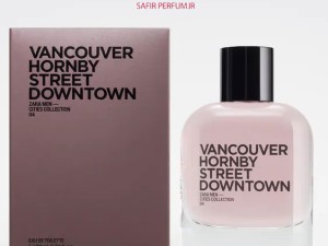 عطر و ادکلن مردانه ونکوور هورنبی استریت داون برند زارا  (  ZARA   -  VANCOUVER HORNBY STREET DOWN    )