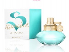 عطر زنانه اس آکوا مارین برند شکیرا  (    SHAKIRA -  S BY SHAKIRA AQUAMARINE)