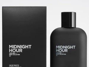 عطر و ادکلن مردانه میدنایت آور برند زارا  (  ZARA   -  MIDNIGHT HOUR    )