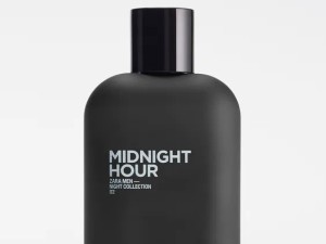 عطر و ادکلن مردانه میدنایت آور برند زارا  (  ZARA   -  MIDNIGHT HOUR    )